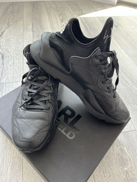 Спортни обувки адидас Y-3. Kaiwa