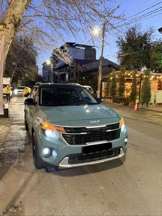 Kia seltos 2023 Top toza