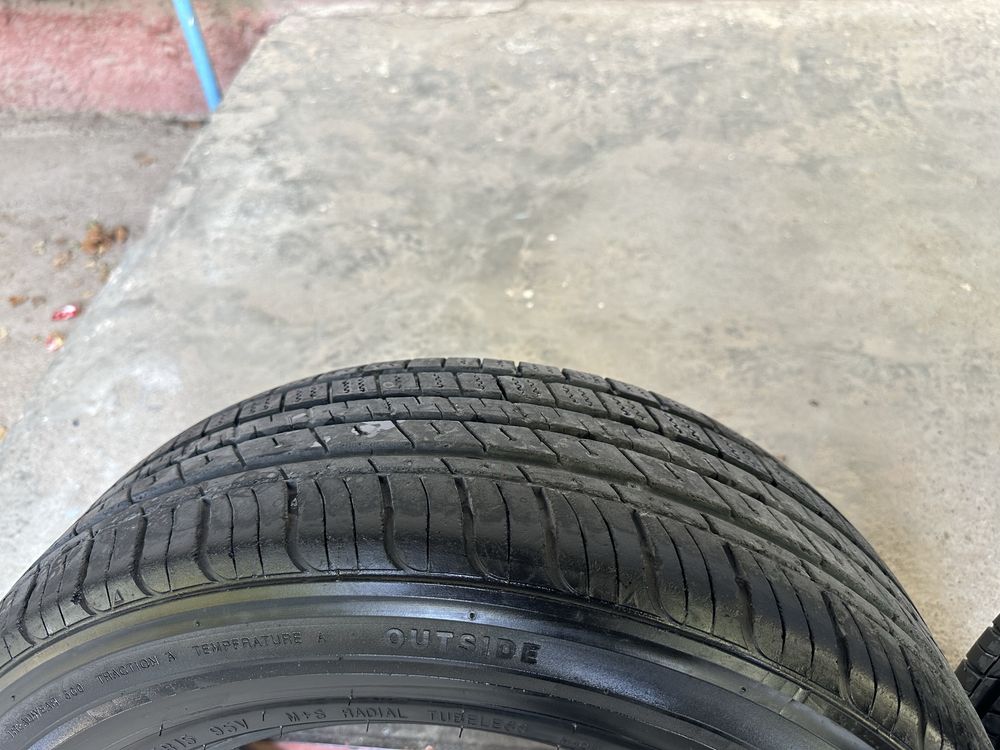 Шина KUMHO ECSTA LX 205/65/15