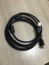 Кабель USB  1.8м   Новый
