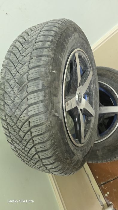 13R  5 yudiz saqa diska