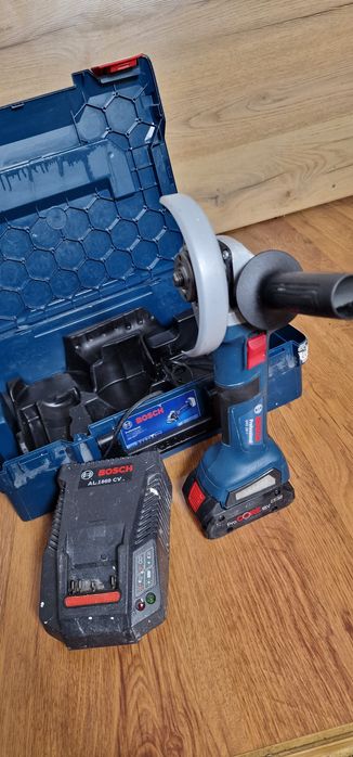 Bosch 18v-7 polizor unghiular  flex Bosch