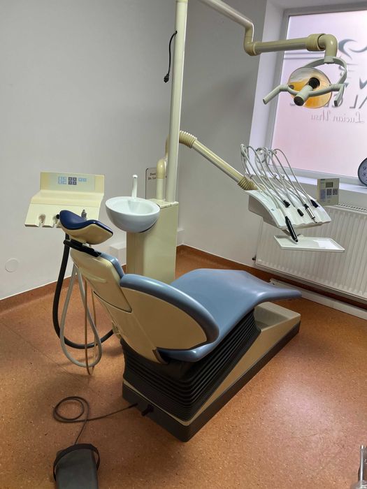 Vand Unit stomatologic Sirona C3