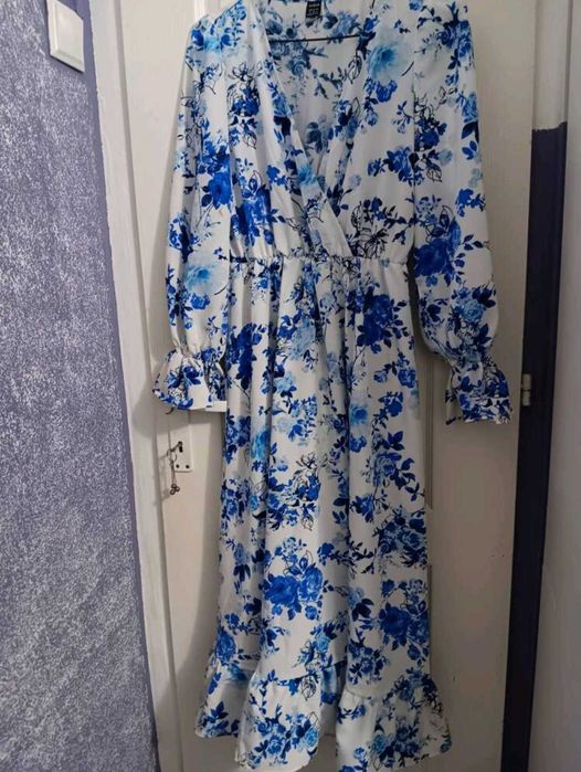Rochie imprimeu floral