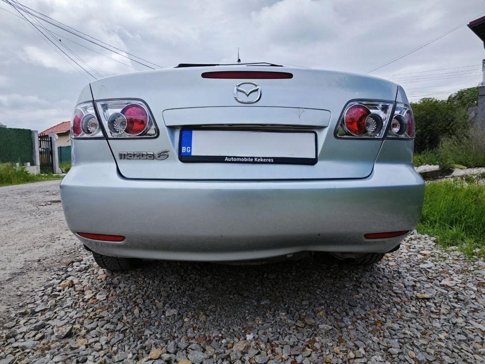 Mazda 6, 2003, 1.8 бензин