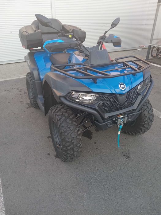 De vânzare cf moto 625s