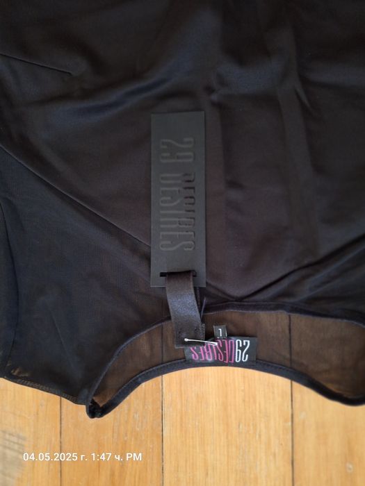 Нова рокля 29DESIRES, размер L