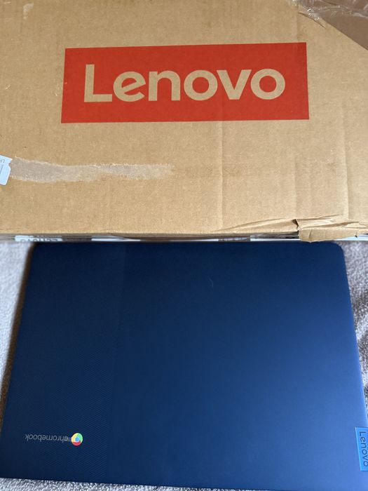 Lenovo chromebook 14 с подарък таблет 10