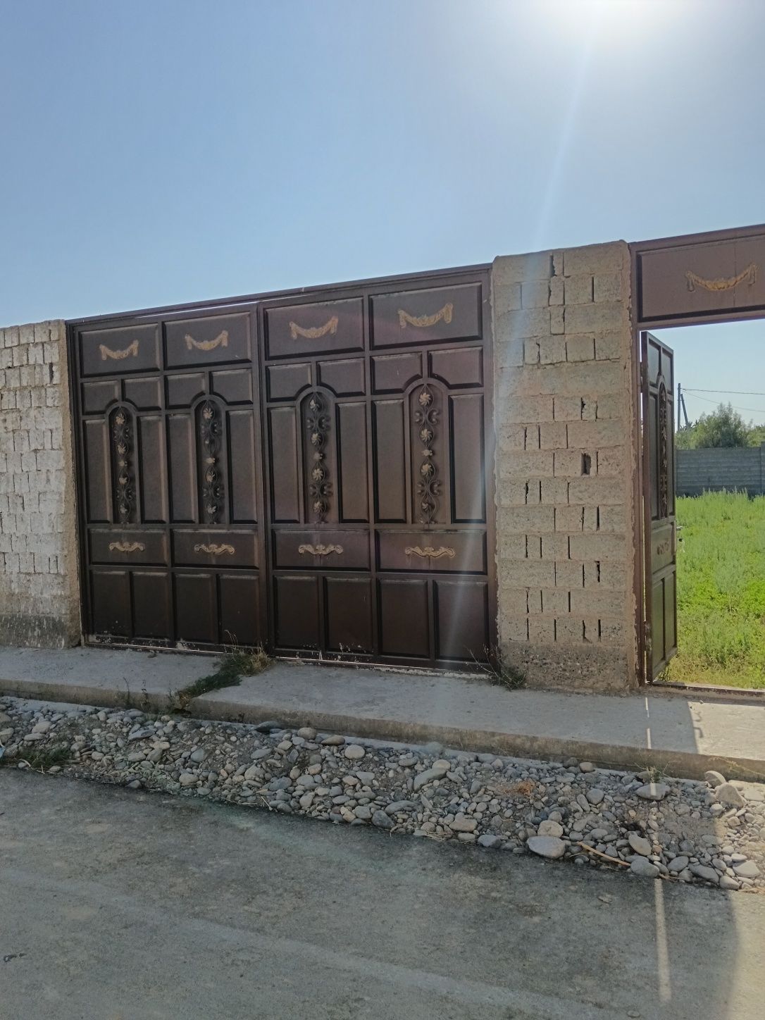 Uy sotiladi, Samarqand viloyati Pastdarg'om tumani Jumadan o'tganda