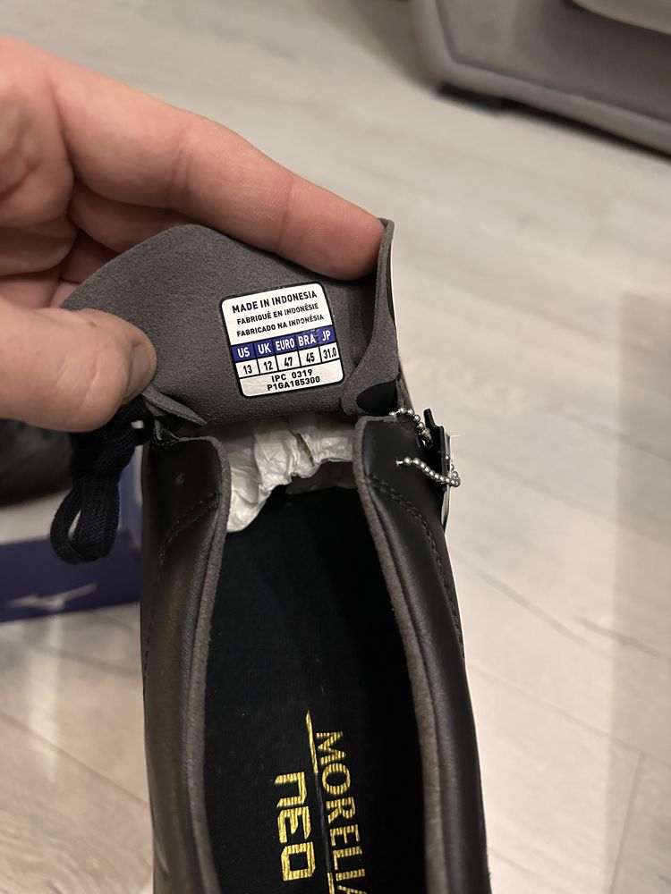 Бутонки Mizuno Morelia Neo II