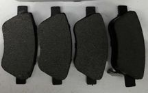placute frana OPEL Corsa D