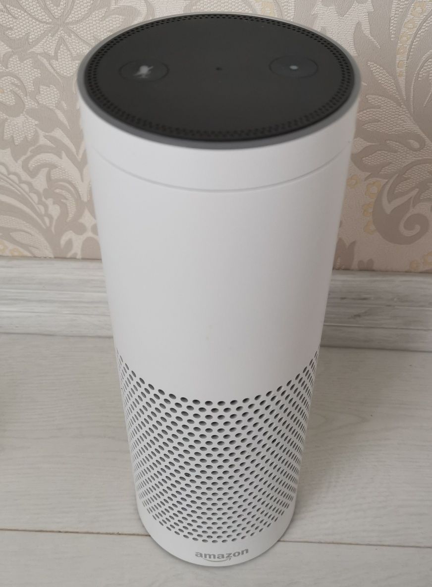 Boxa mare Amazon Echo Alexa - Generatia 1