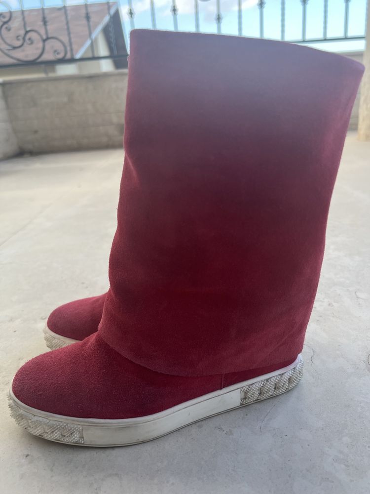 Дамски ботуши Casadei
