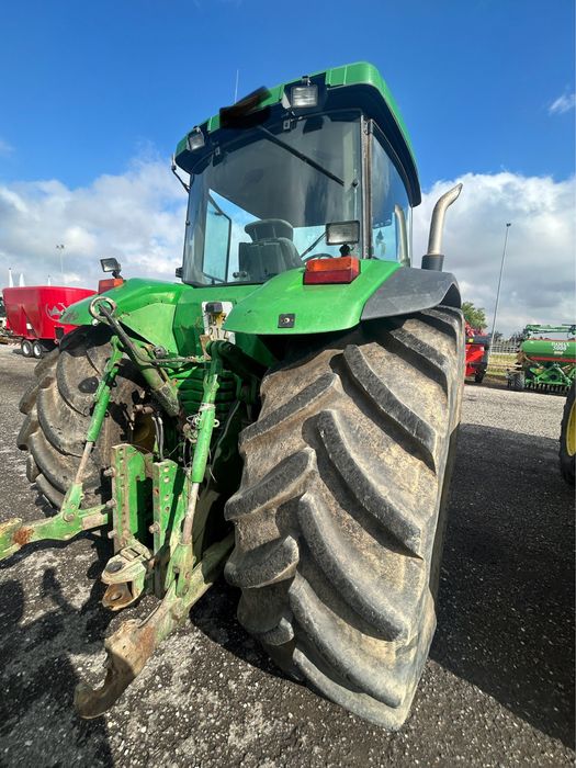 Tractor John deere 8400