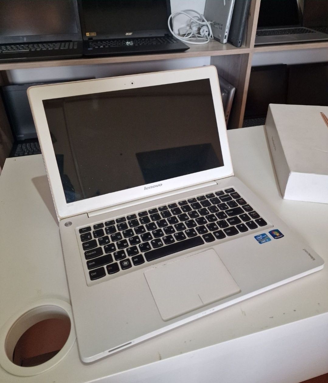 Ноутбук Леново Core i5