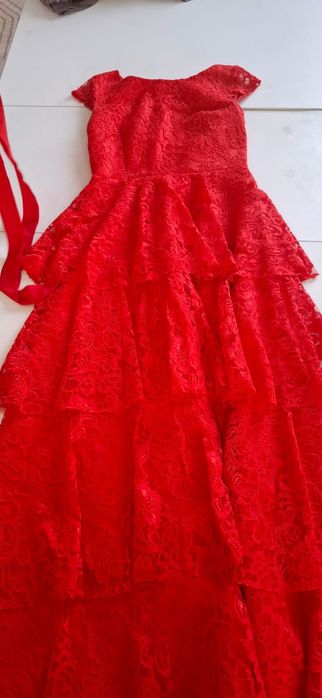 Вечернее  платье