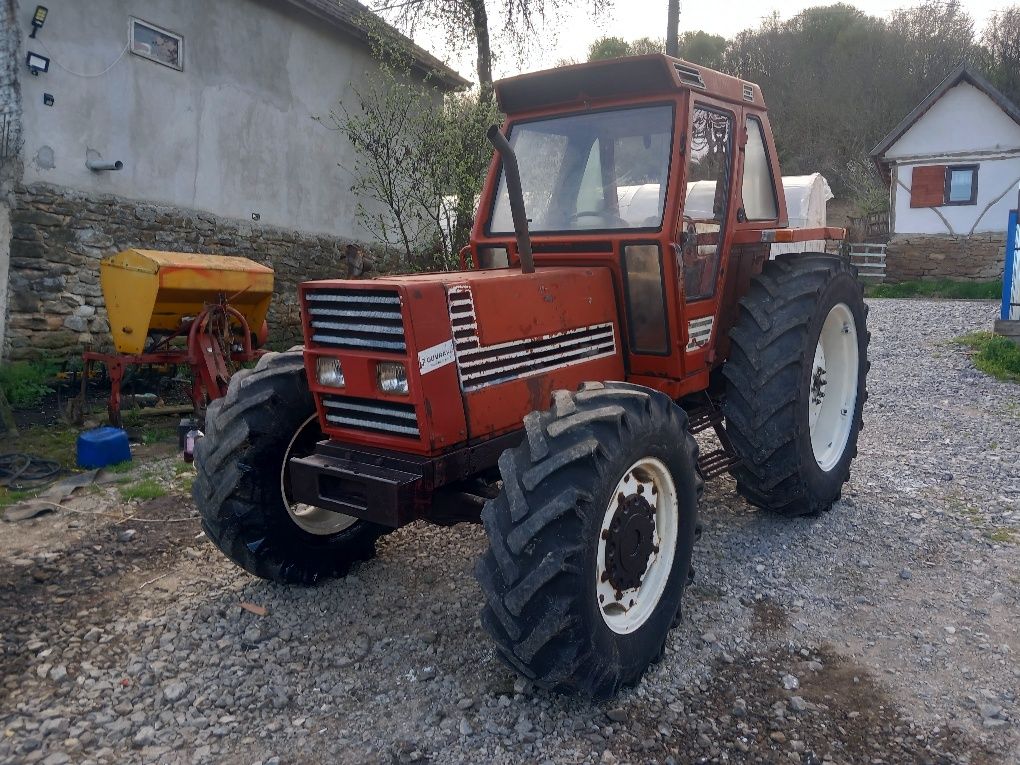 Tractor fiat 880 dth 5.adus recent