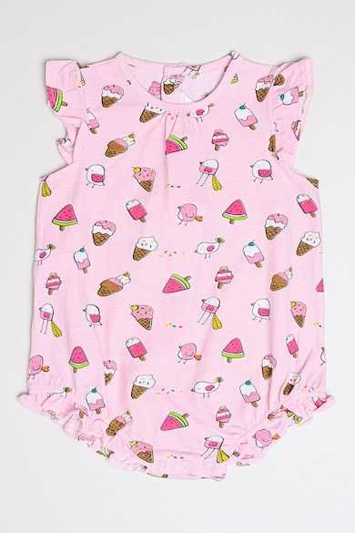 Mayoral Боди с принт - 3 броя - 80