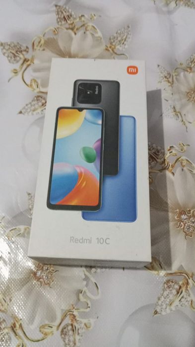 Продам телефон Redmi 10c