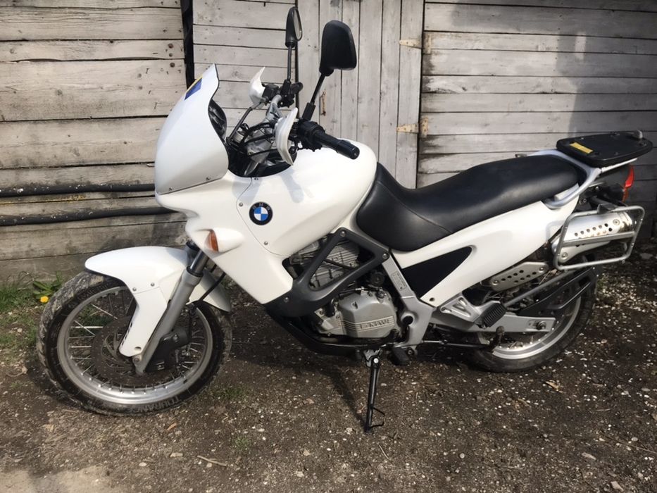 BMW F650   (56.000KM)