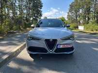 Alfa Romeo Stelvio Alfa Romeo Stelvio Veloce TI 2.0 280CP Q4