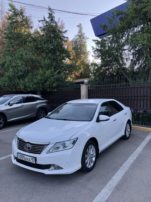 Диски Тайота Камри 50  р17