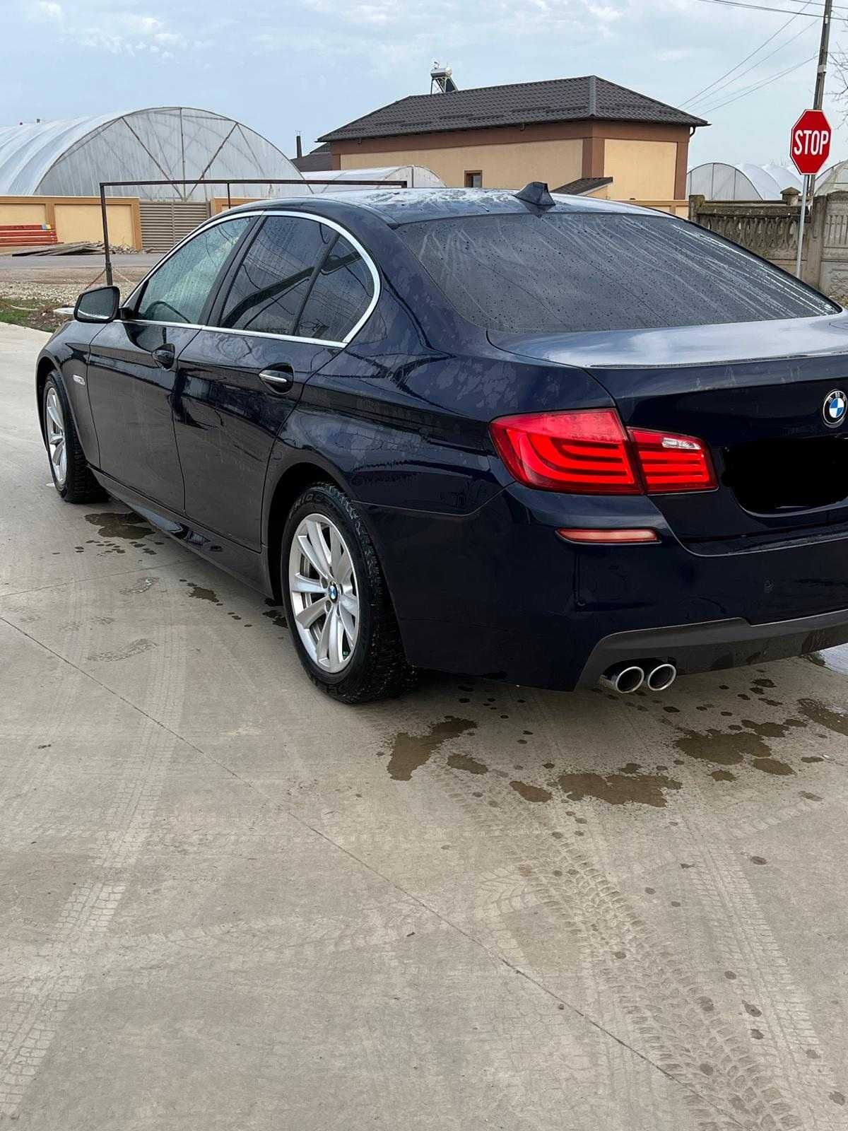 BMW seria 520,  2013t