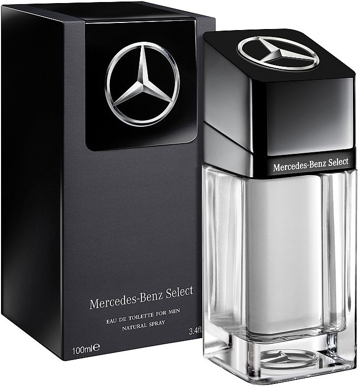 Original Mujskoy Mercedes-Benz Select Edt (100)ml