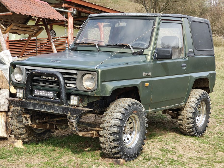 Daihatsu Rocky 2.8 TD
