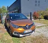 Renault Captur 1.5 dci, echipare INTENS, model FACELIFT, automată