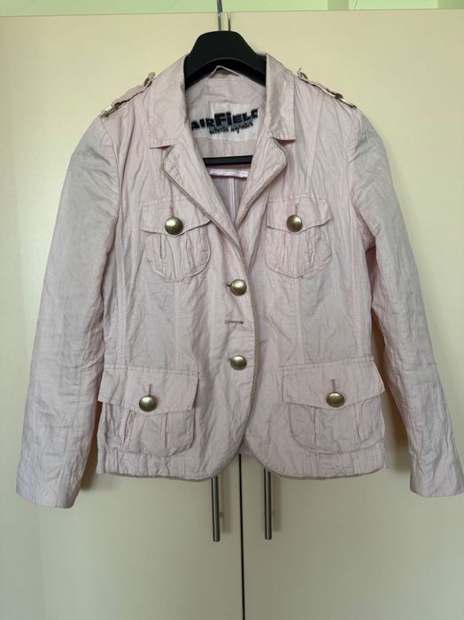 Дамско пролетно-есенно леко яке