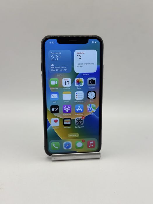 Iphone X 64 Gb 84% Bateria