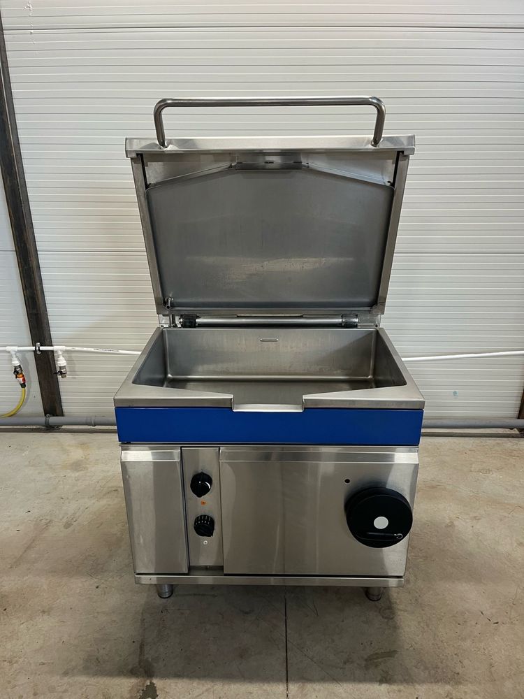 Tigaie basculanta electrica Blue Seal