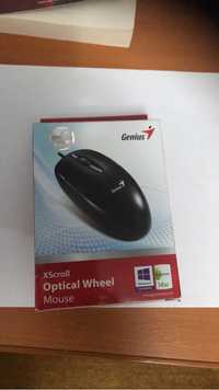 Vand mouse Genius Xscroll Wheel Mouse