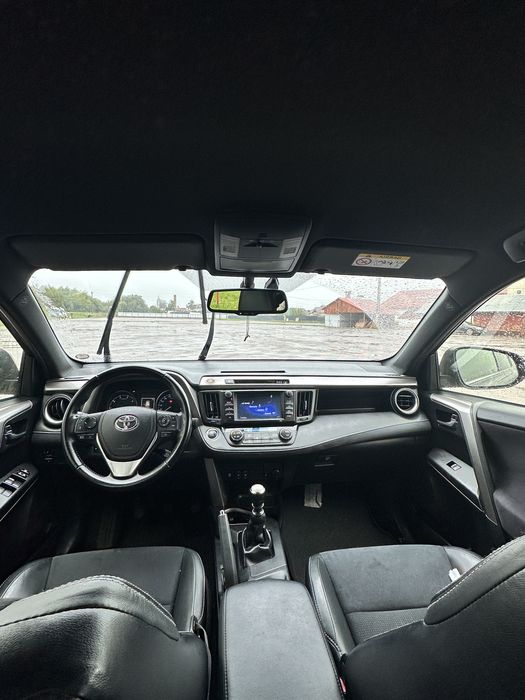 Toyota rav 4
