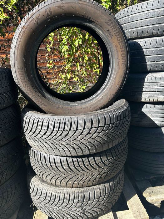 Anvelope de iarna cu sau fara jante de tabla