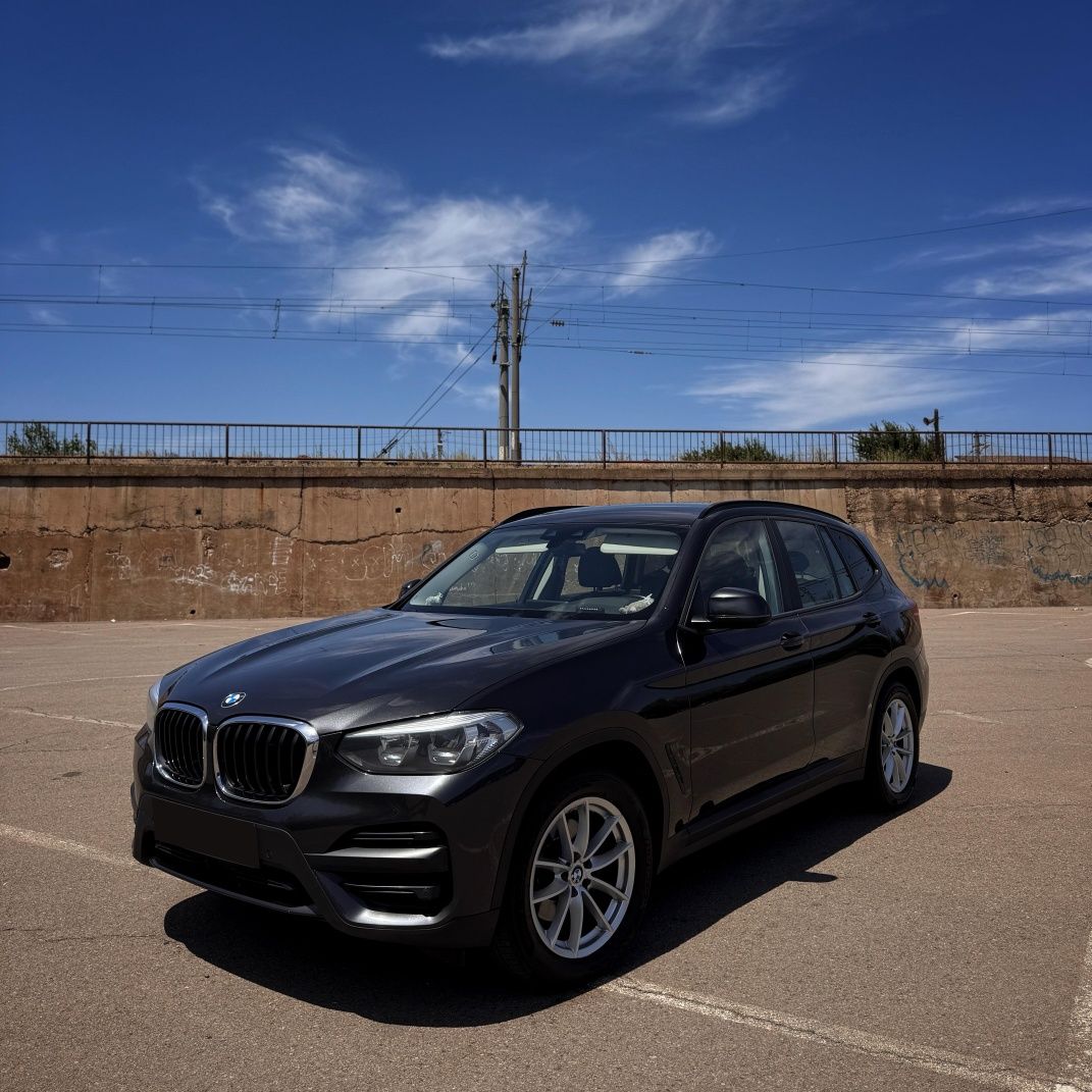 BMW X3 G01 - 2020 - 2.0D 140CP - sDrive - Luxury Line