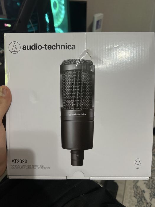 Audio-Technica AT2020
