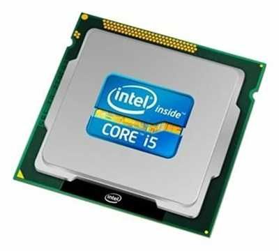 Процессор Intel Core i5-2400 (сокет LGA1155)