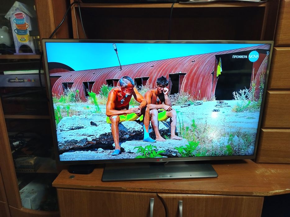 SMART LED телевизор LG 39 инча, FullHD, 3D