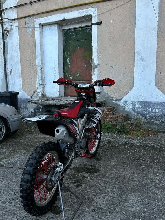 Vand honda crf 250 2013 injectie
