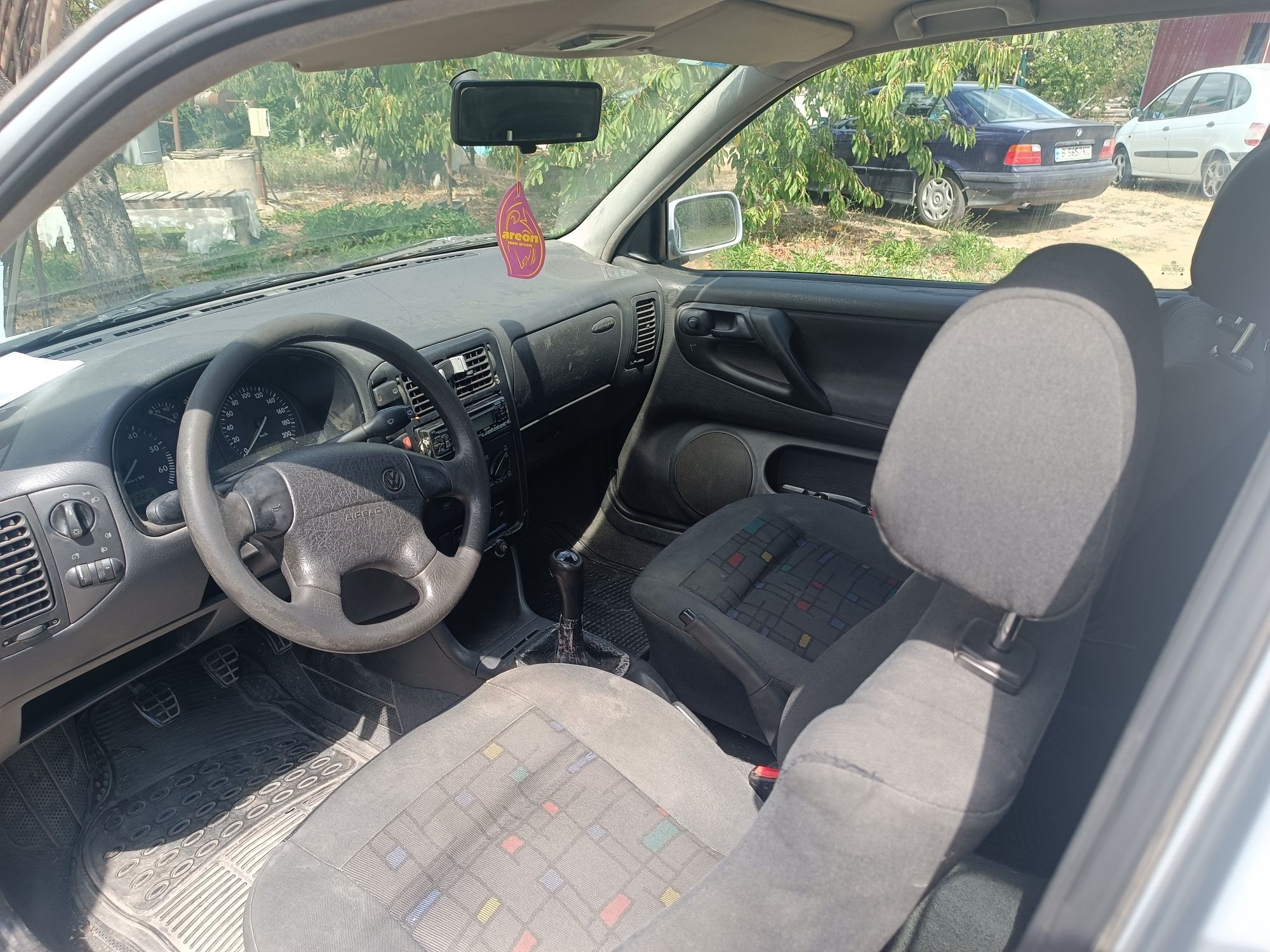 Volkswagen polo 3 6n