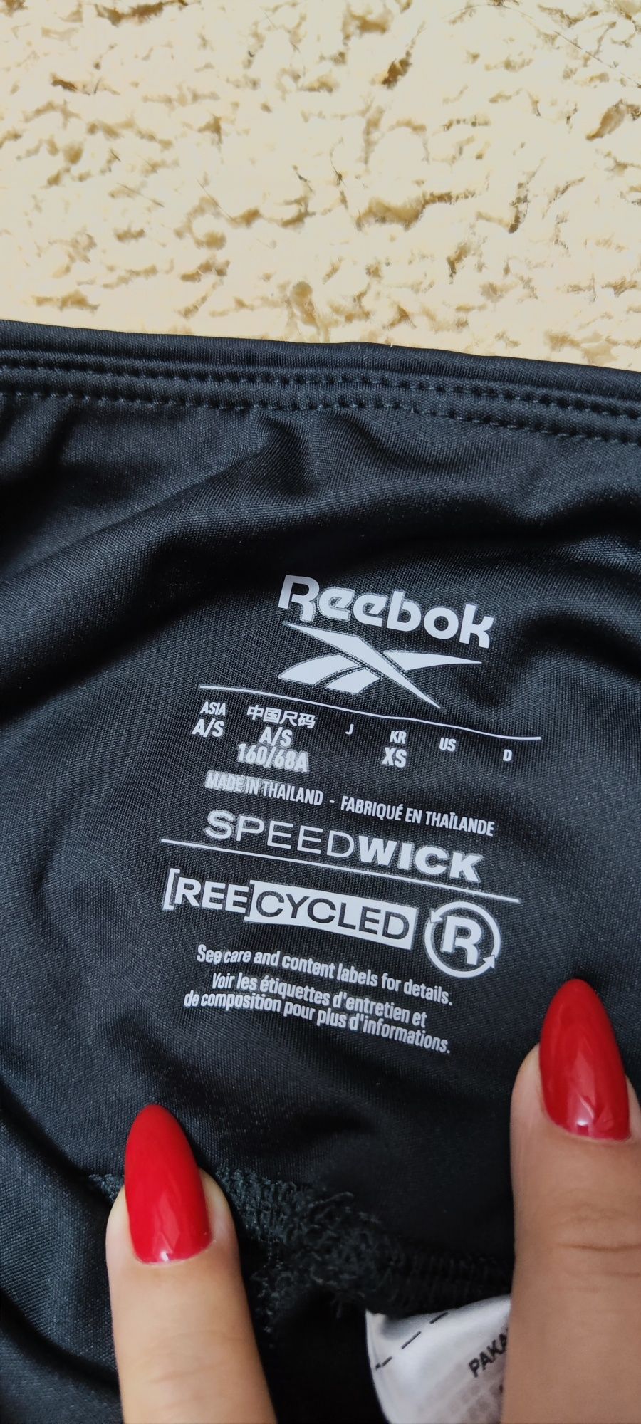 Лосины спортивные Reebok размер Xs-S