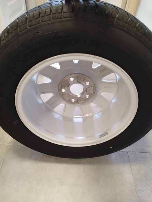 Резервна гума с джанта VAG групата