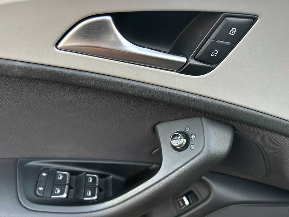 Audi A6 Avant 2.0 TDI ULTRA S-Line exterior, 2016