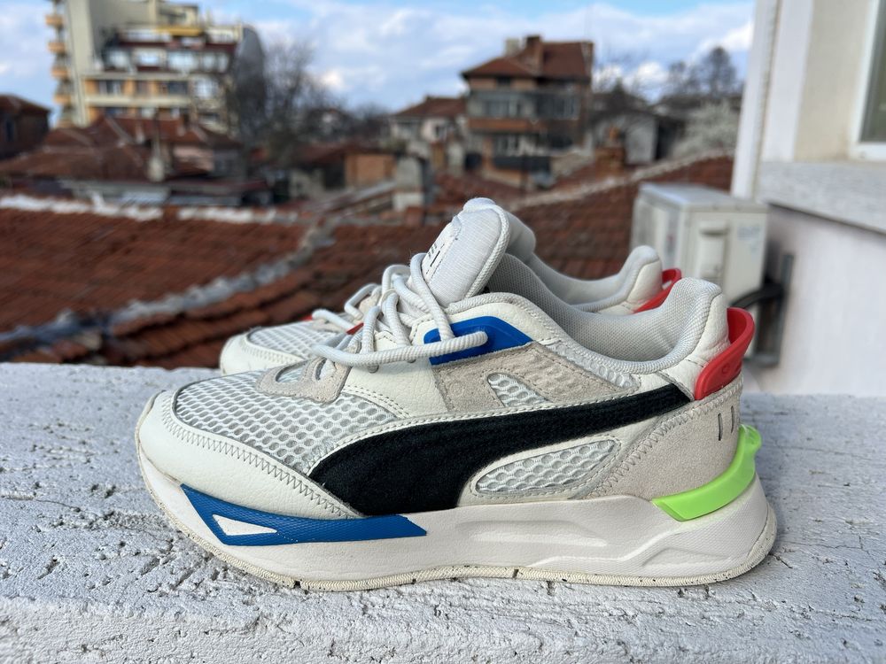 Puma Mirage 37 Low