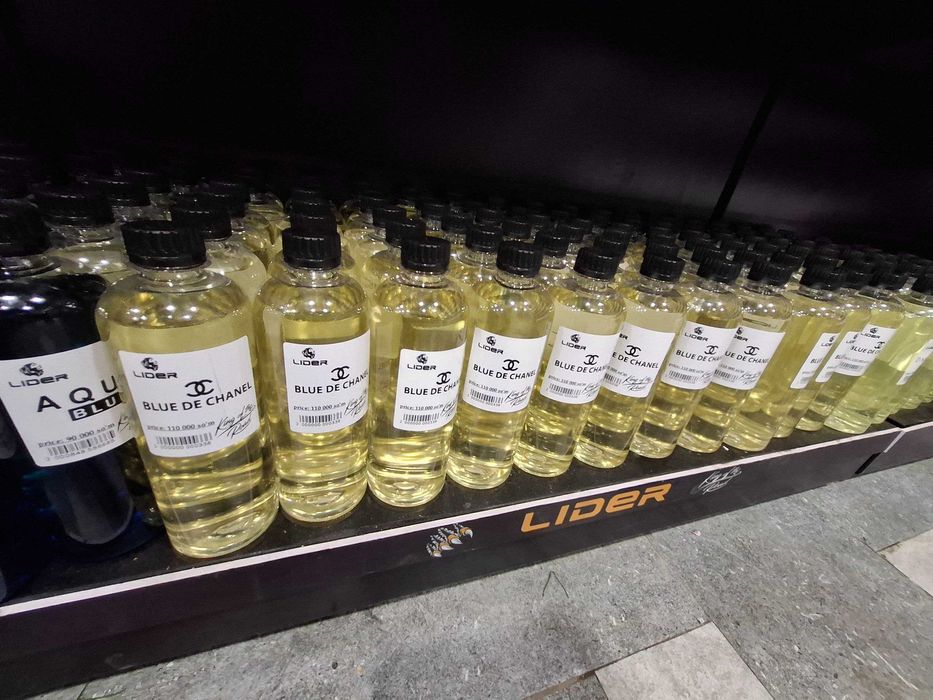 Suxoy Tuman , Жидкость для сухого тумана