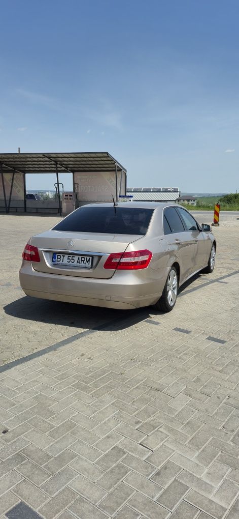 Mercedes E220 W212