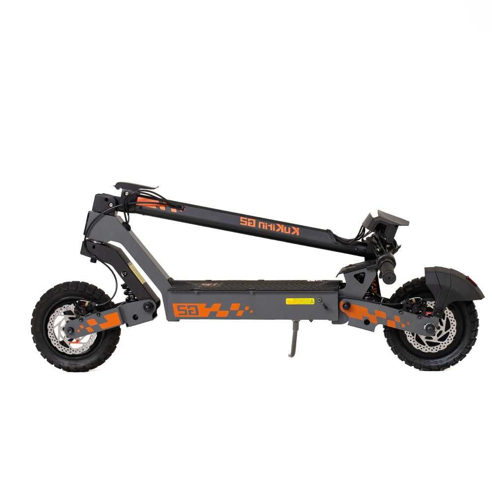 Нова Електрическа Тротинетка KuKirin G2 2025 800W (1200W max), 48V 15A