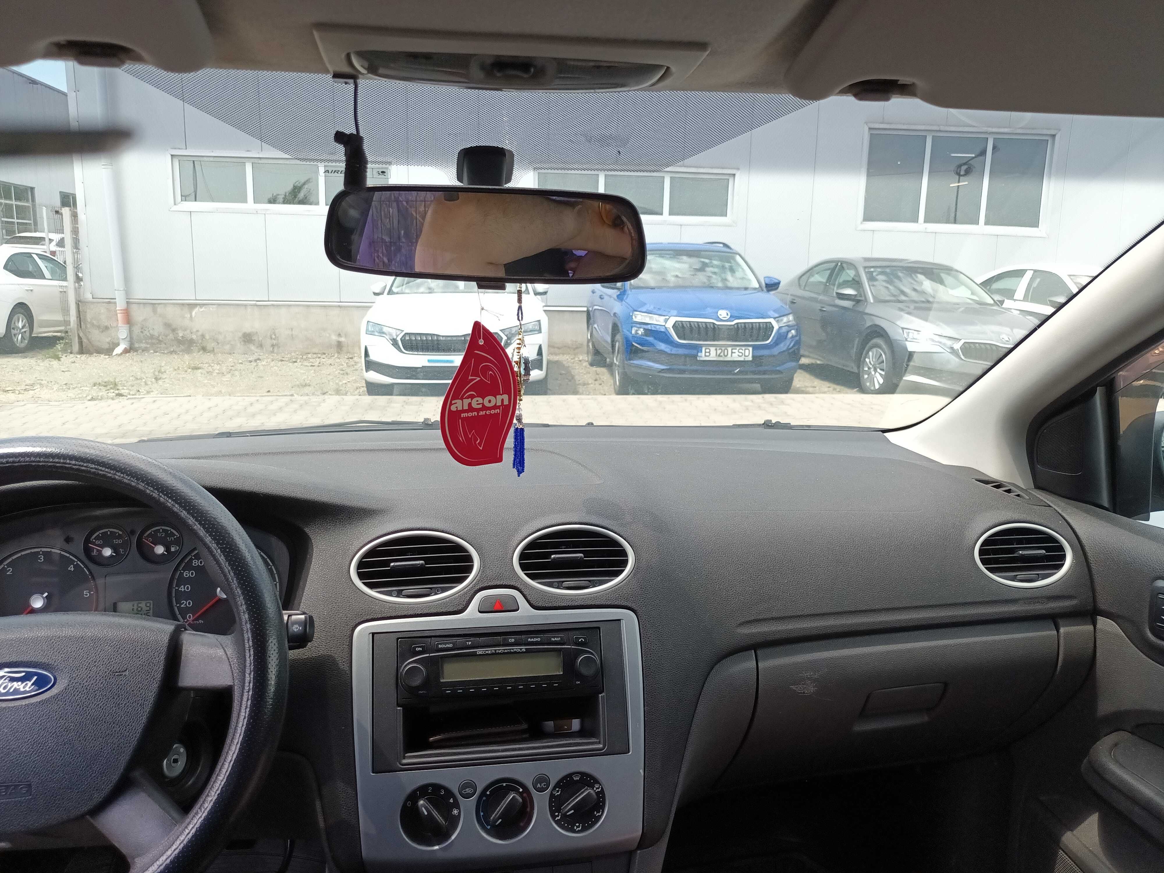 Ford Focus 2, 1.6 TDCI, 109 cp